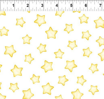 Dragon Friends- Stars White