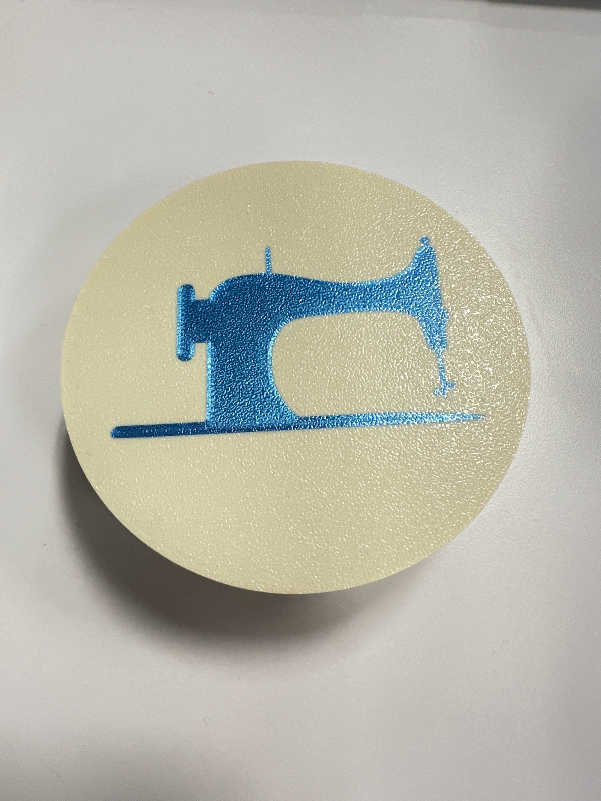 Sewing Machine Magnetic Pincushion Cream