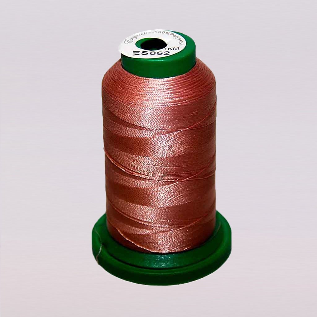 EXQUISITE 1000M 862 FADED ROSE