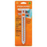 Fiskars 6 inch Measuring Gauge