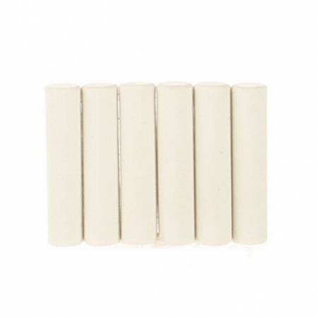 Eraser Refill 6ct Butterfly MP