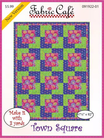 Town Square Pattern
