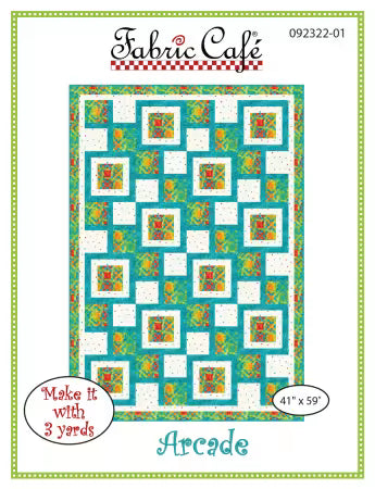 Arcade Individual Pattern