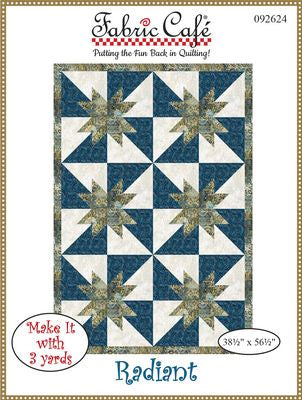 Radiant Individaul 3-yard Pattern