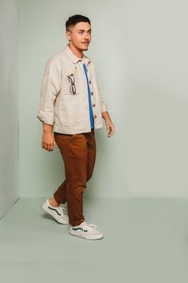 Ilford Jacket Pattern