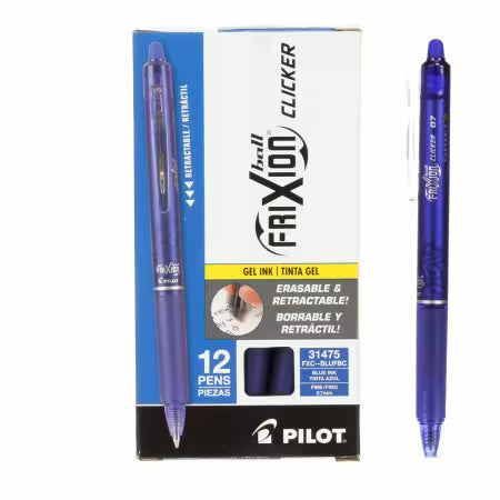 Frixion Clicker Pen