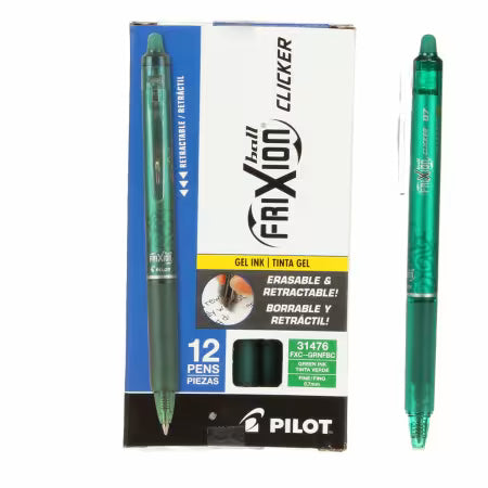 Frixion Clicker Pen