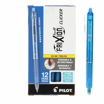 Frixion Clicker Pen