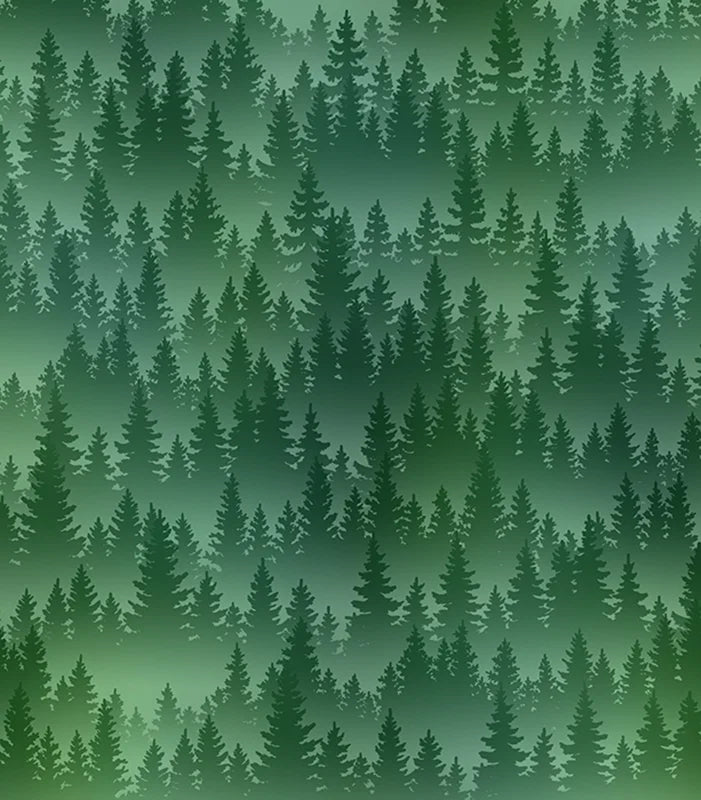 APNWSH 2026- Green Forest
