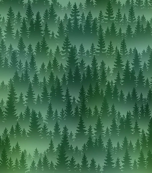 APNWSH 2026- Green Forest