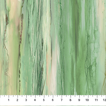 Green Multi Textures 2- The Great Outdoors