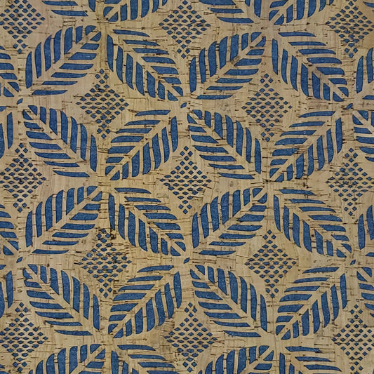 Pro Lite Denim Backed Palms 1/2 yard