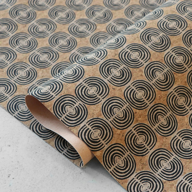 Eclipse Cork 1/2 yard Cut