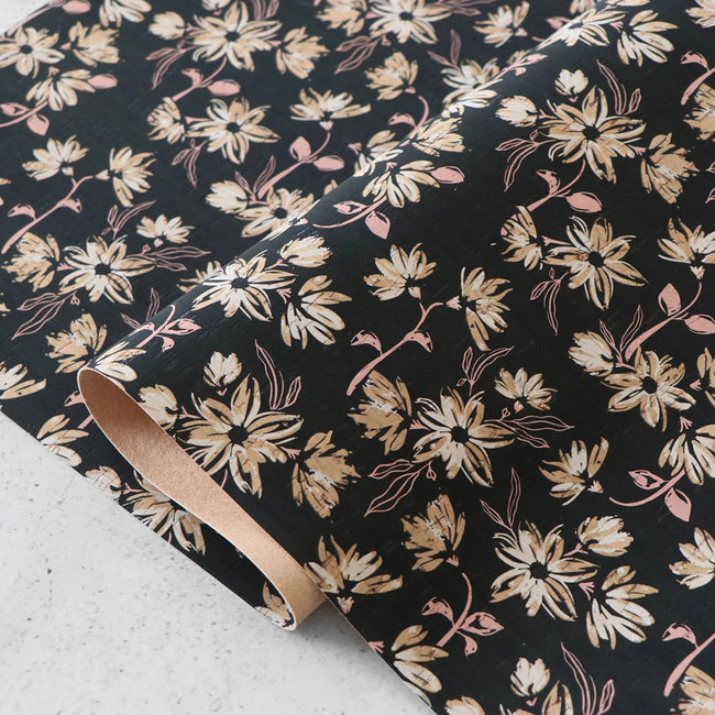 Eloquent Cork 1/2 yard cut