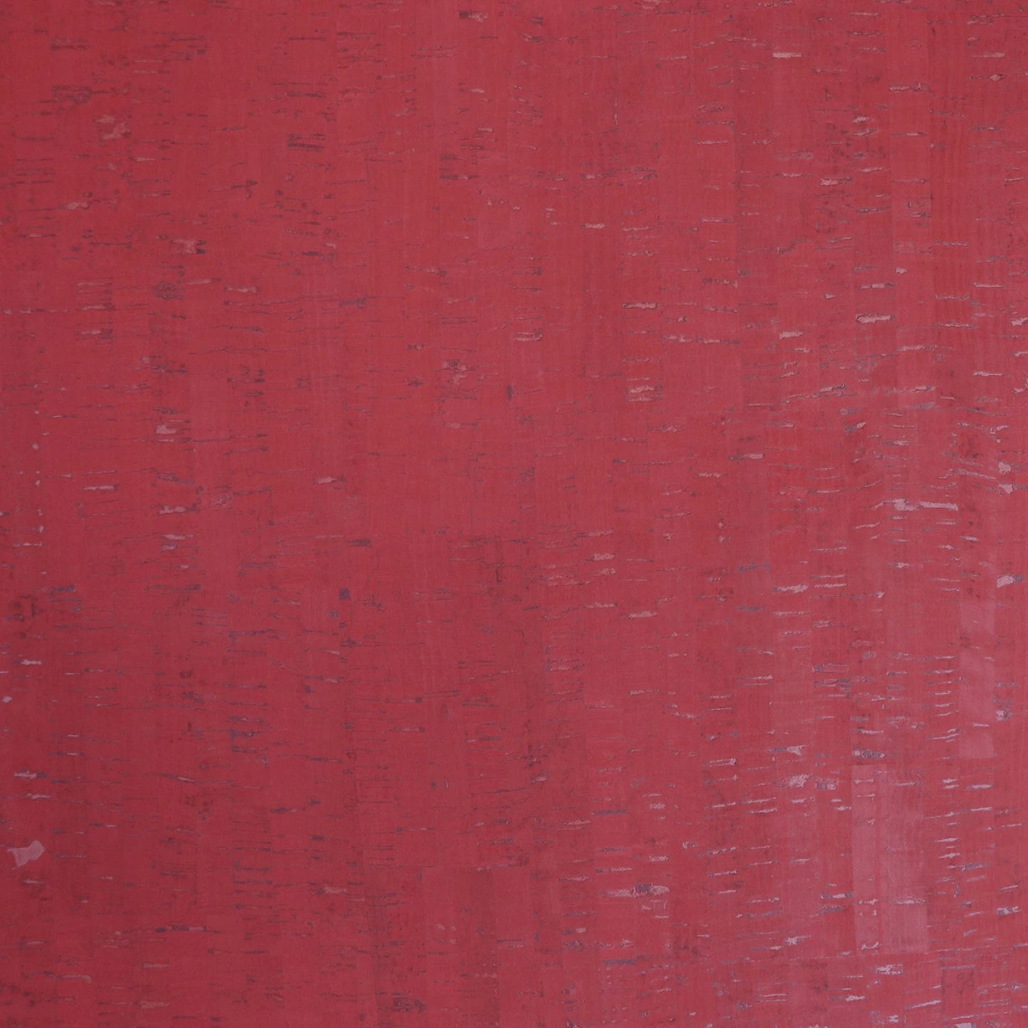 Rustic Ruby Cork 1/2 yard cut