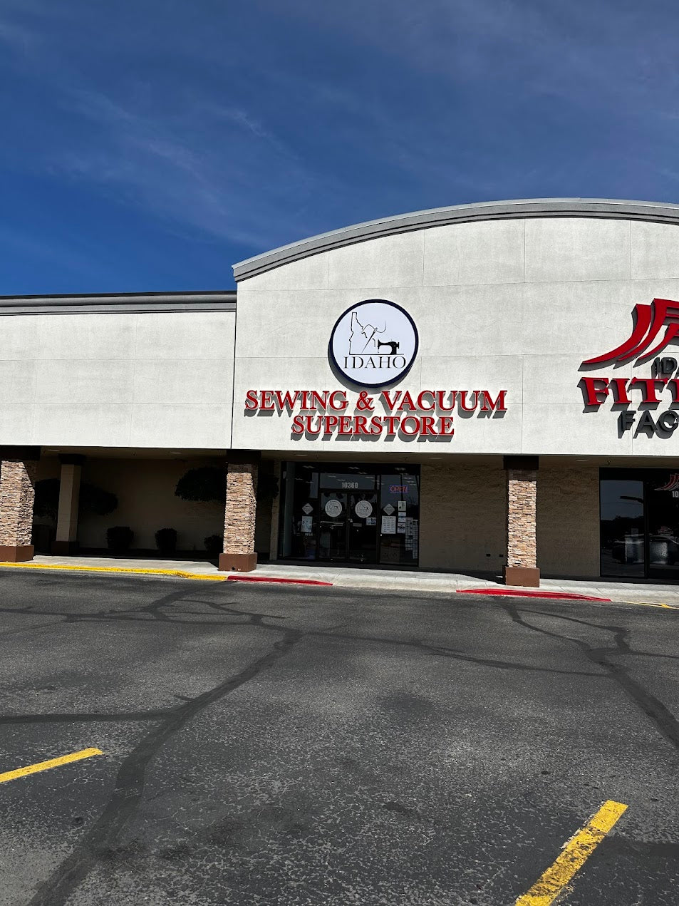 The Idaho Sewing and Vacuum Superstore