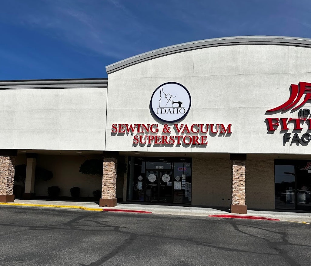 Idaho Sewing & Vacuum
