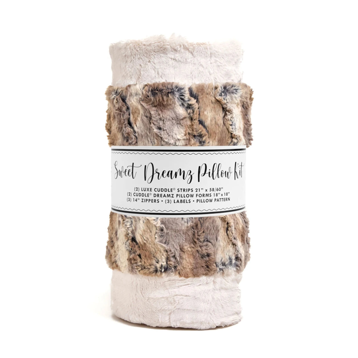 Wildrabbit Driftwood Sweet Dreamz Pillow Kit