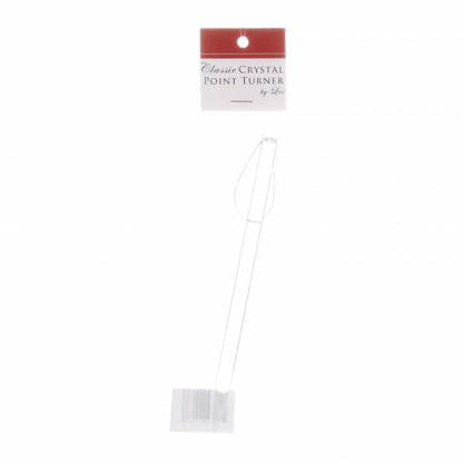 Classic Crystal Point Turner