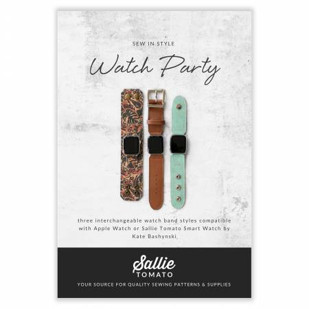 Watch Party Pattern