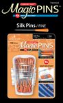 Magic Pins Silk Fine 1 7/16in 50 pins