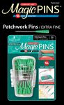 Magic Pins Patchwork Extra-Fine 1 7/16 in 50 pins
