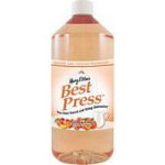 Best Press 33.8oz Refill Peaches Cream