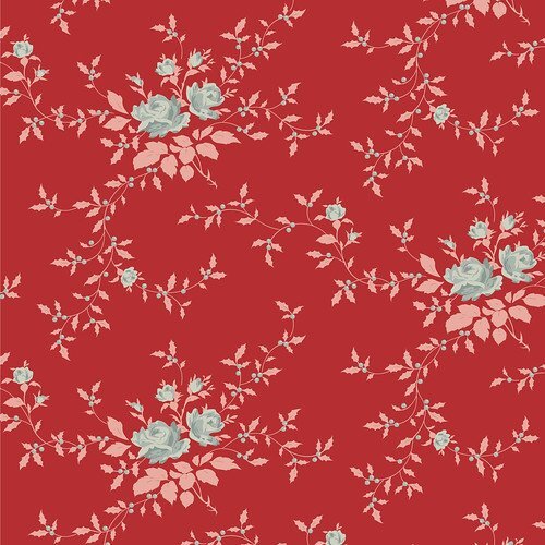 Merry Little Christmas Blender- Noel Red