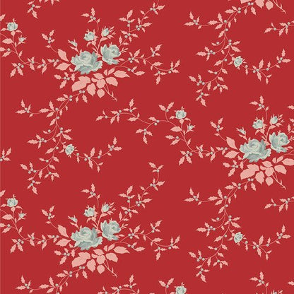 Merry Little Christmas Blender- Noel Red