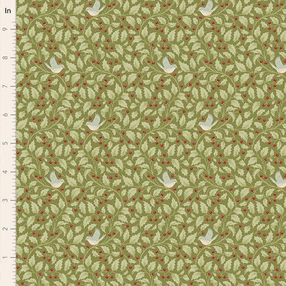 Merry Little Christmas- Holly Moss
