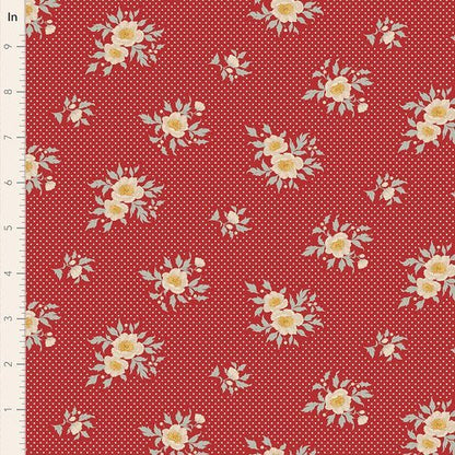 Merry Little Christmas- Joy Red