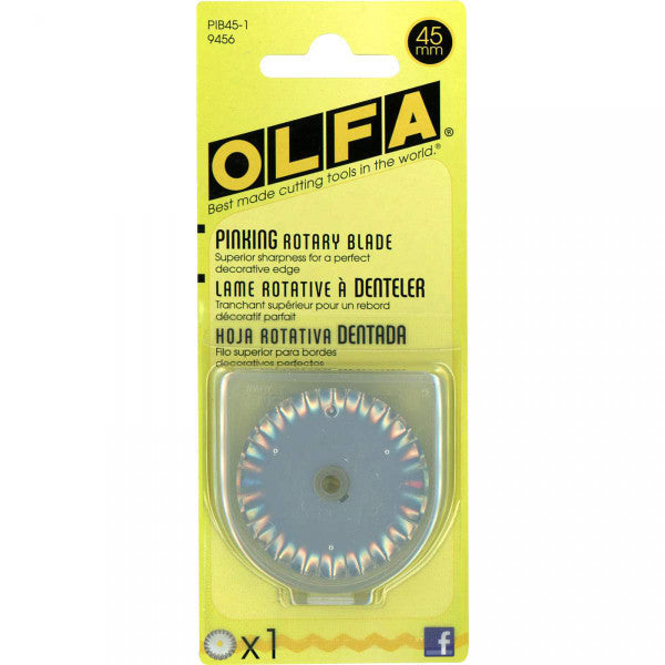 45mm Olfa Pinking Blade