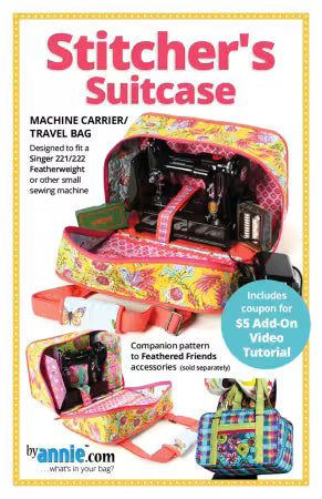 Stitcher's Suitcase