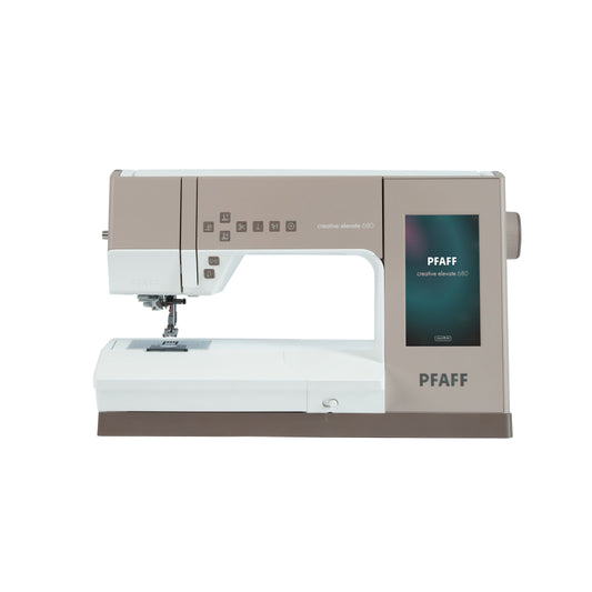 Creative Elevate 680 Embroidery