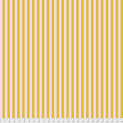 Tula Pink Tent Stripe - Marigold