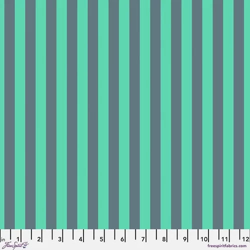 Tula Pink Neon Tent Stripe-Spirit