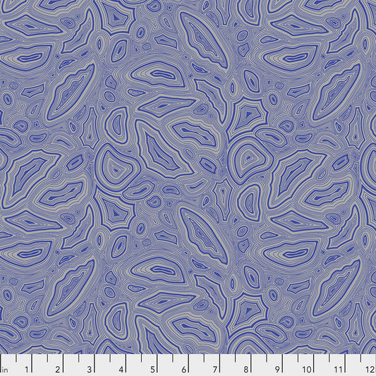 Tula Pink Mineral - Sapphire