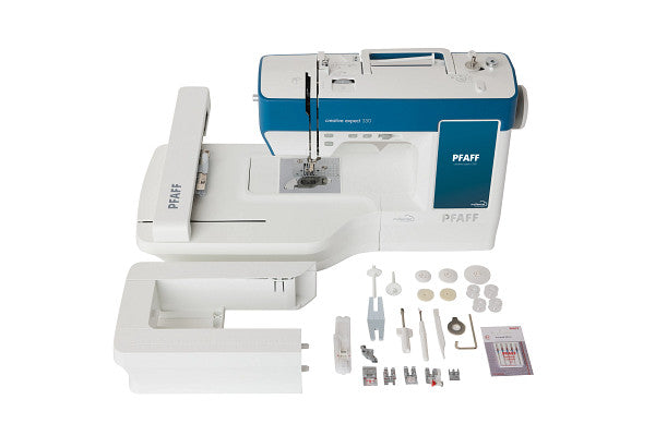 Pfaff Creative Expect 350 ~ Sewing and Embroidery Machine