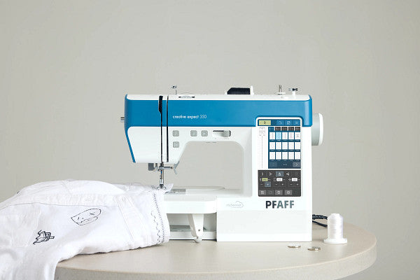 Pfaff Creative Expect 350 ~ Sewing and Embroidery Machine