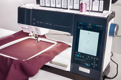 PFAFF® creative performance 950 ~ Sewing & Embroidery Machine