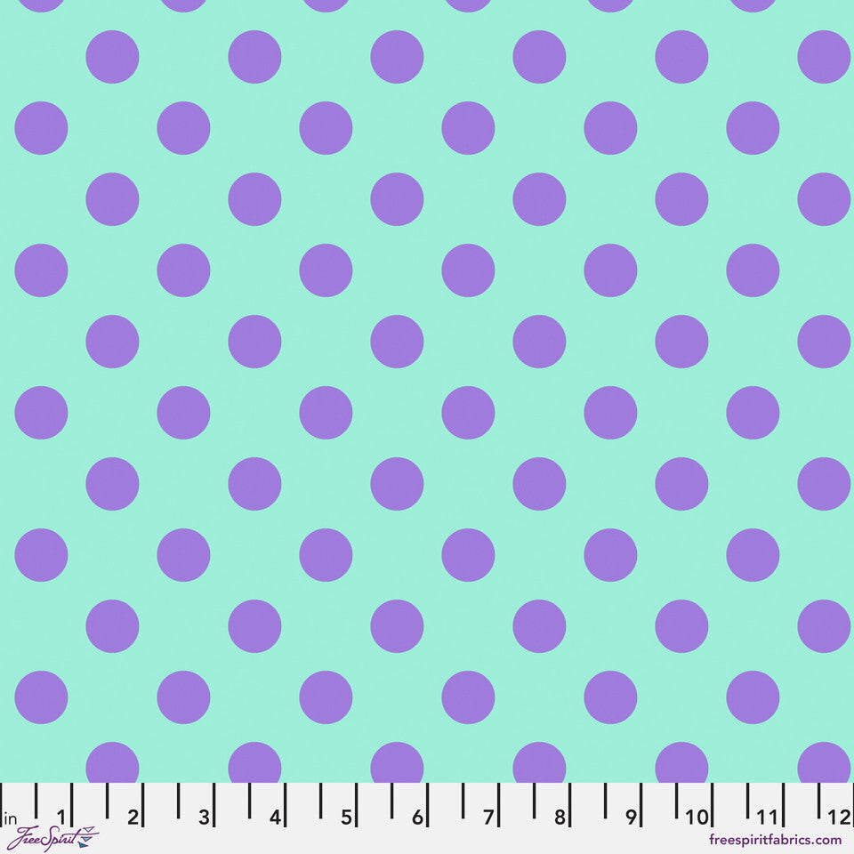 Pom Pom Petunia- Tula Pink