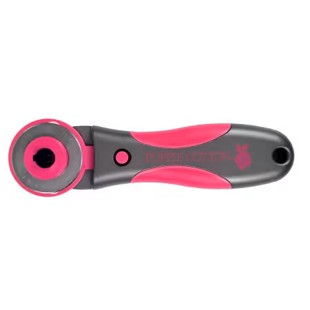 Quilter's Select 45mm Rotary Cutter Pink