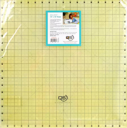 QS Quilting Ruler 18 square