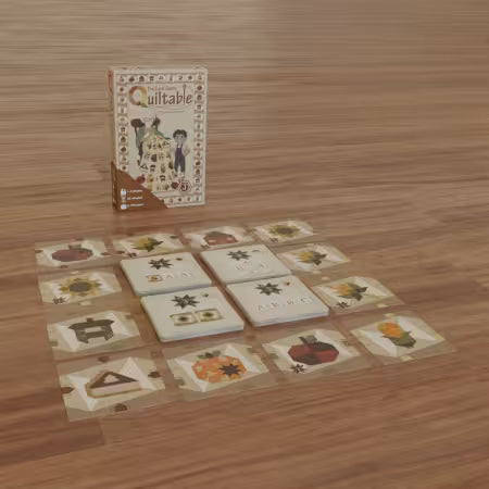 Quiltable The Card Game