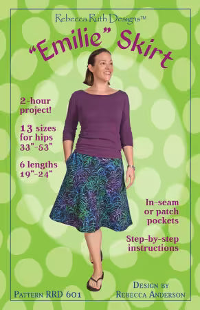 Emilie Skirt