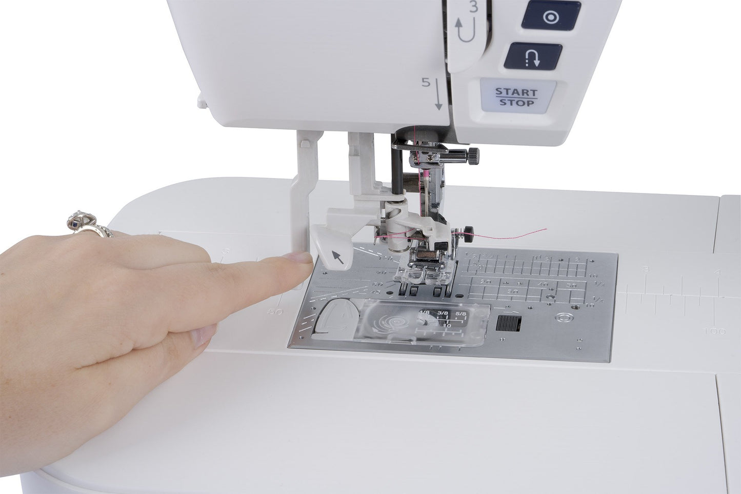 Janome Sewing Intro