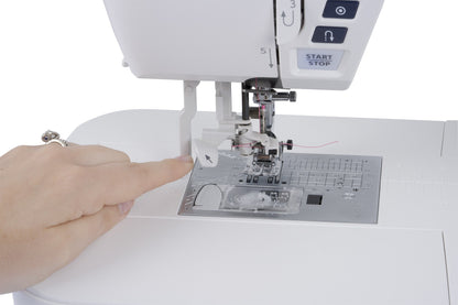 Janome Sewing Intro
