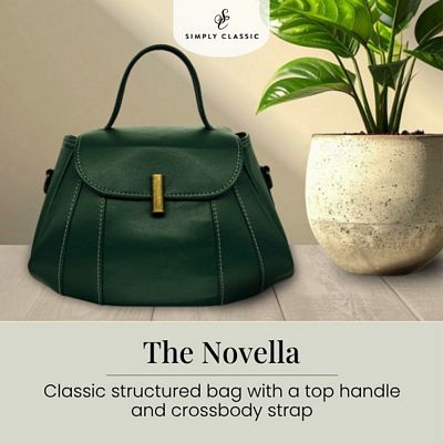 The Novella Bucket Bag Pattern