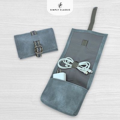 The Cord Companion Bag Mini Travel Essentials