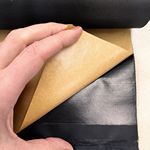 Adhesive Lining- Black 18 in x 54 in